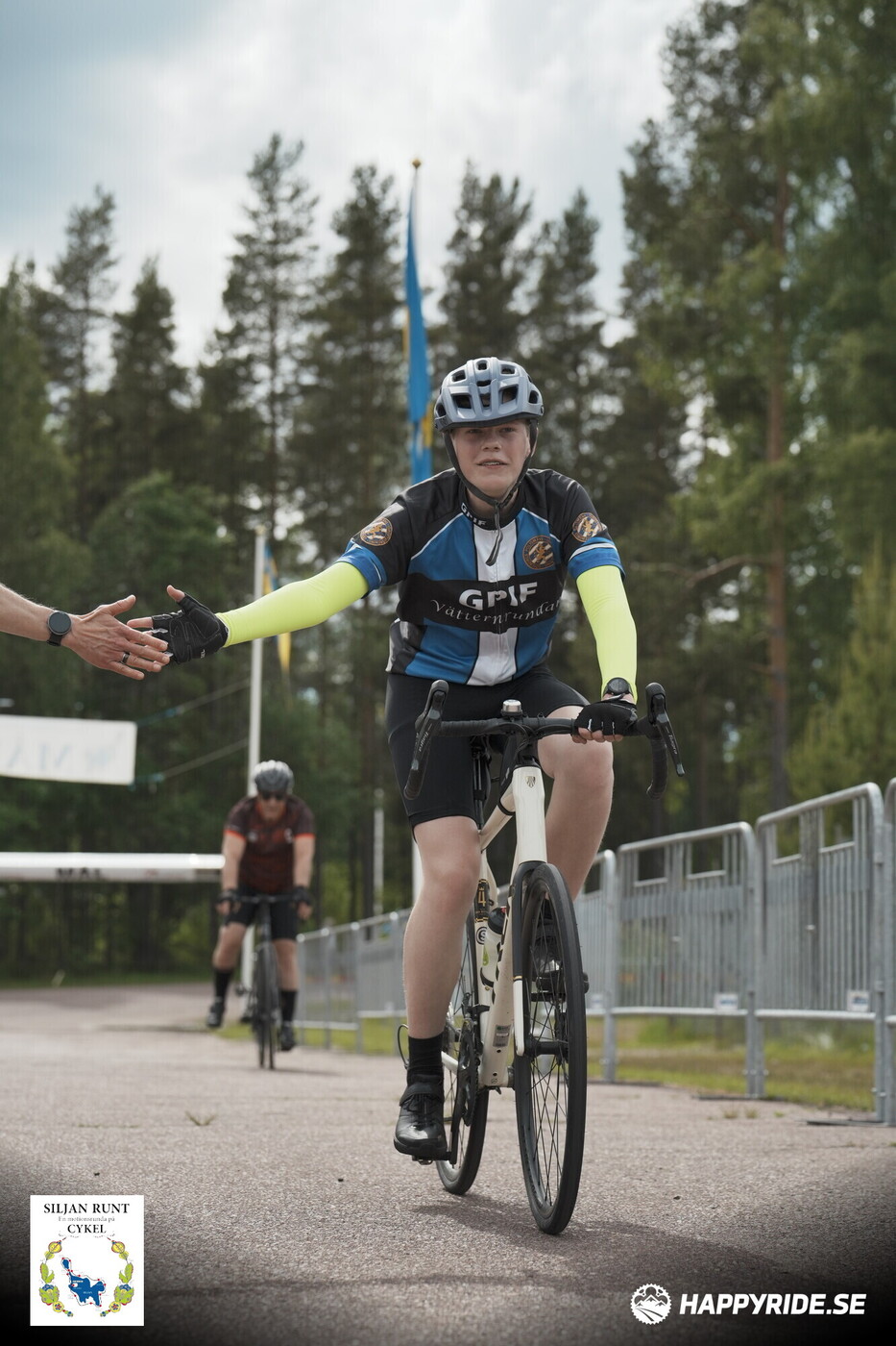 Bild från Siljan Runt 2026