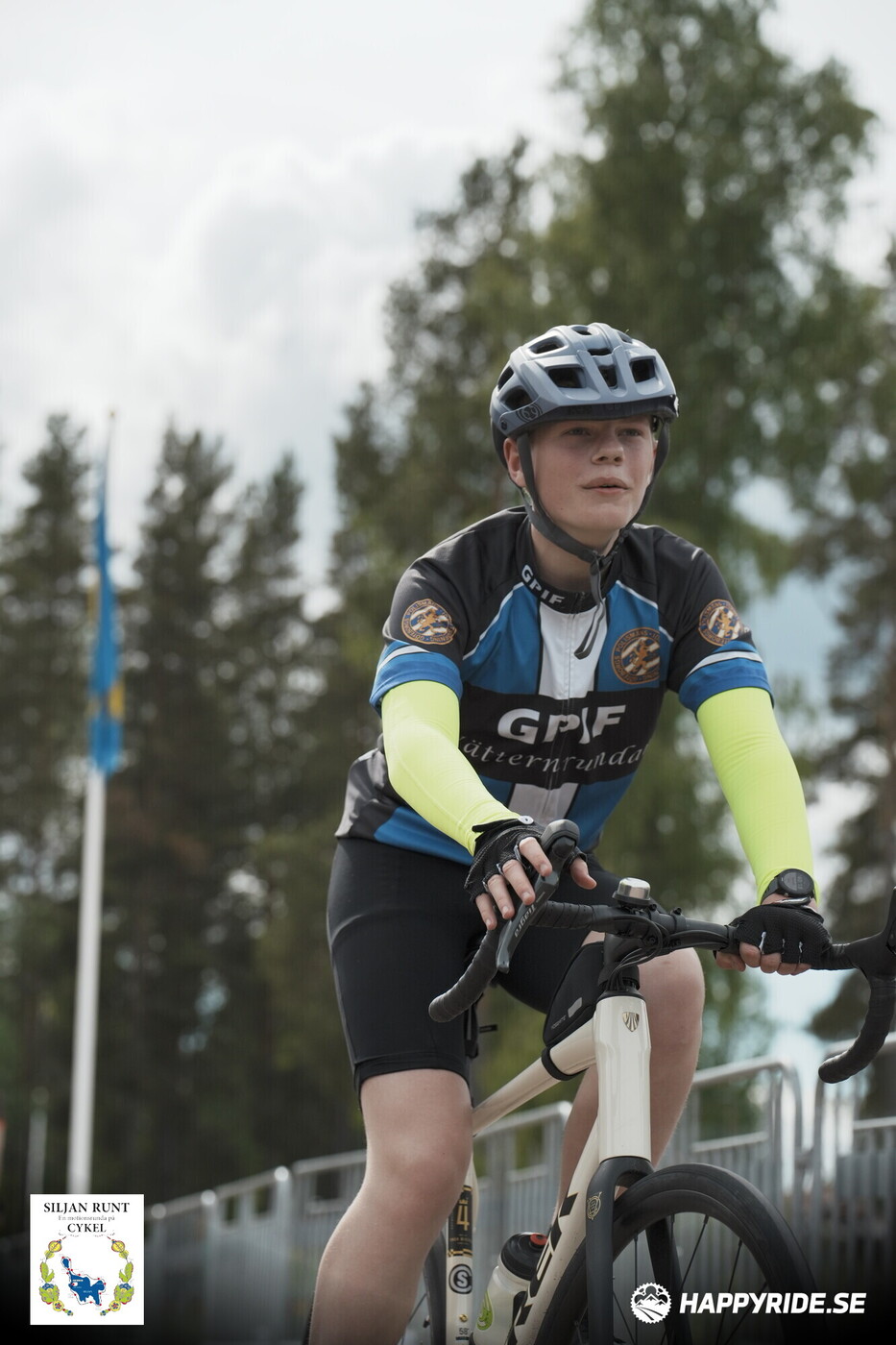 Bild från Siljan Runt 2026