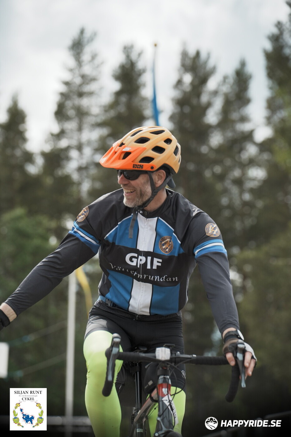 Bild från Siljan Runt 2026