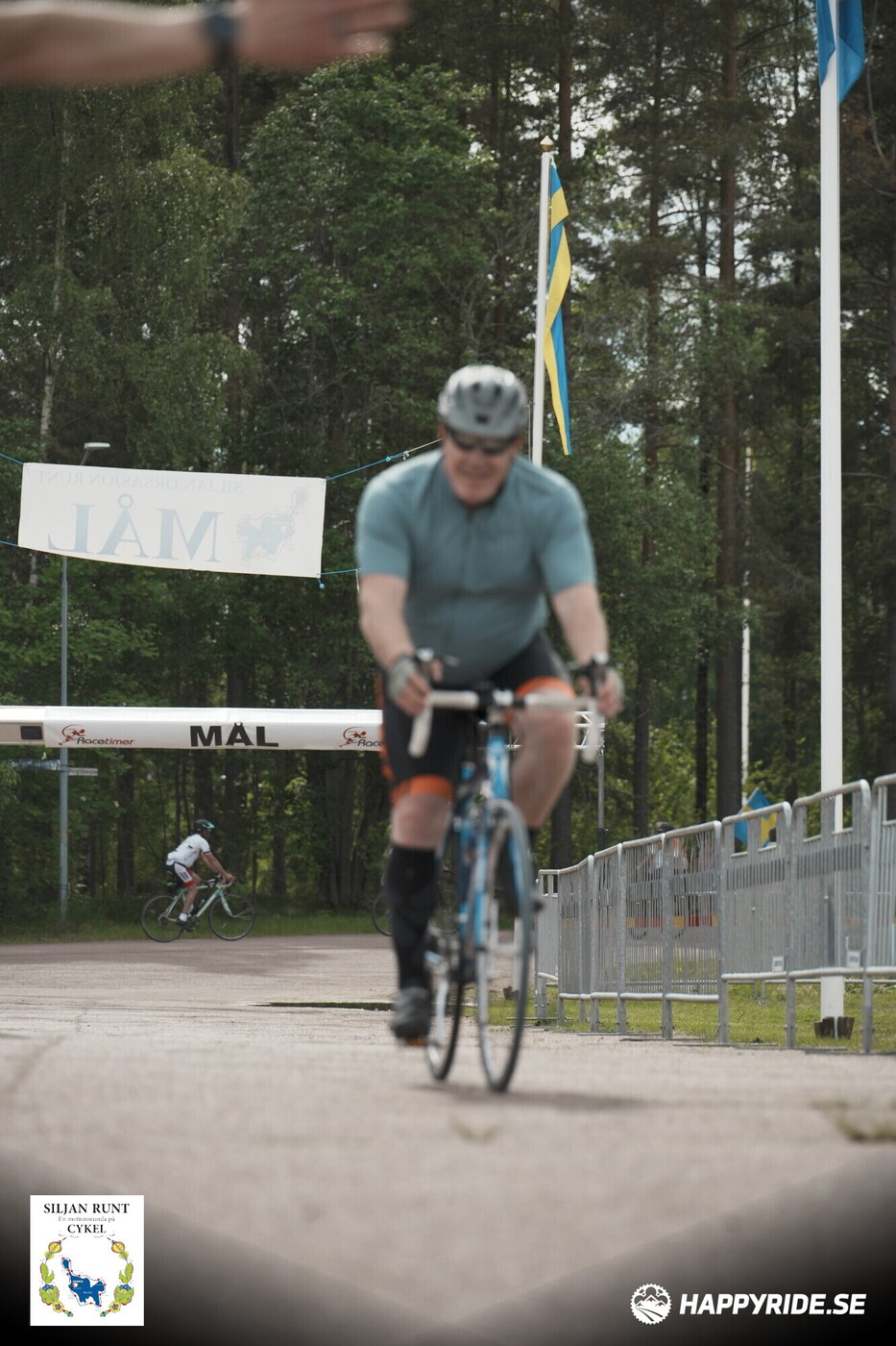Bild från Siljan Runt 2026