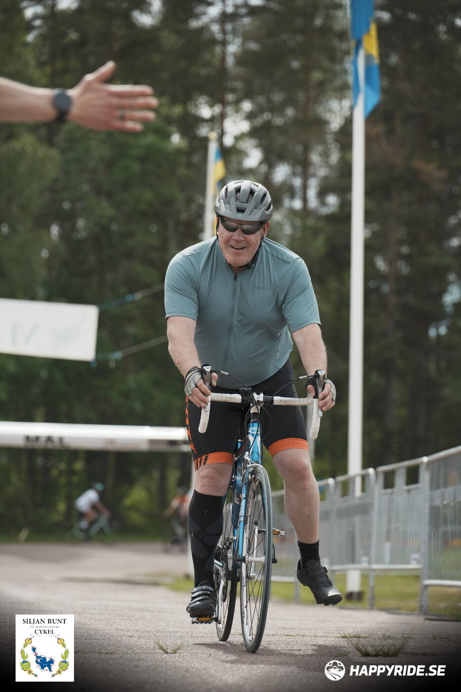 Bild från Siljan Runt 2026