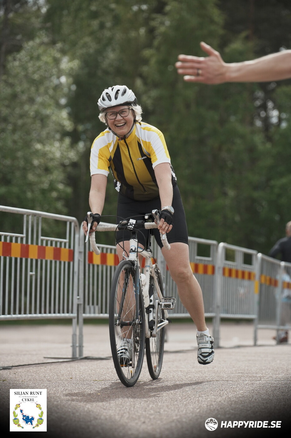 Bild från Siljan Runt 2026