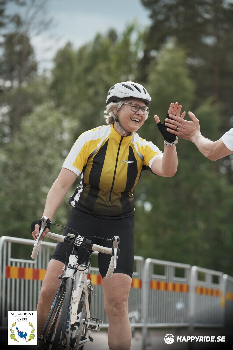 Bild från Siljan Runt 2026