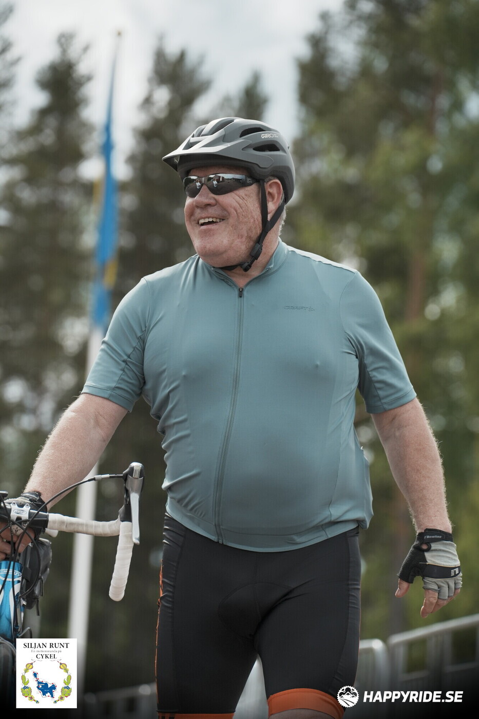 Bild från Siljan Runt 2026