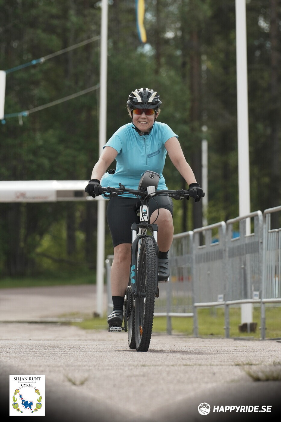 Bild från Siljan Runt 2026