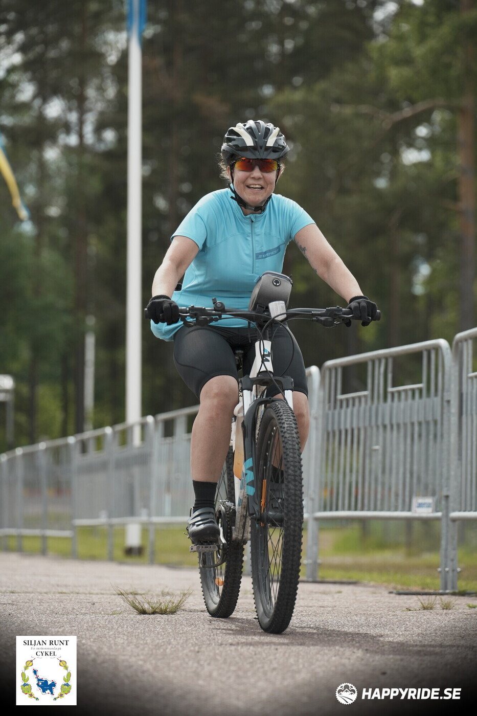 Bild från Siljan Runt 2026
