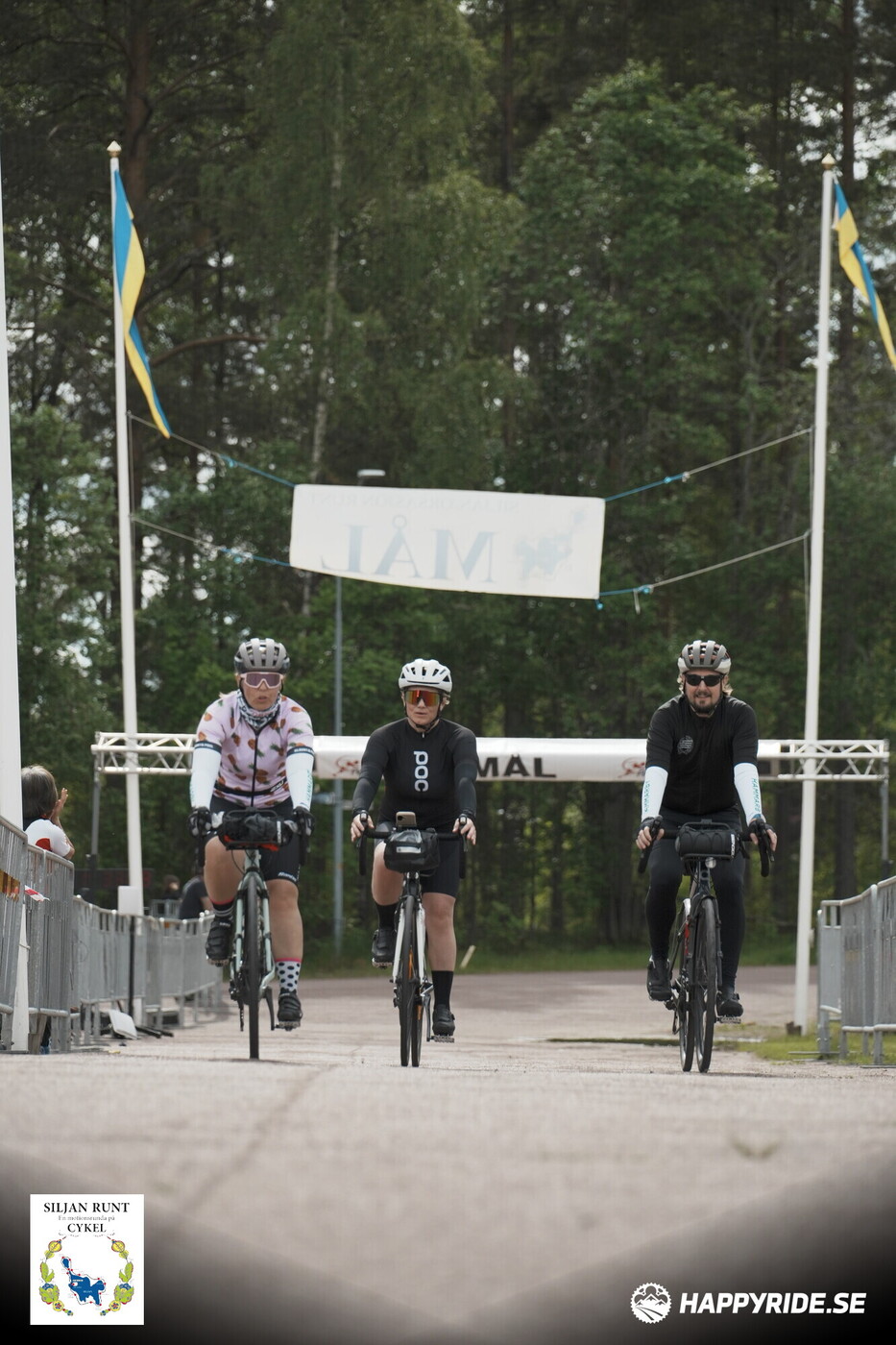 Bild från Siljan Runt 2026