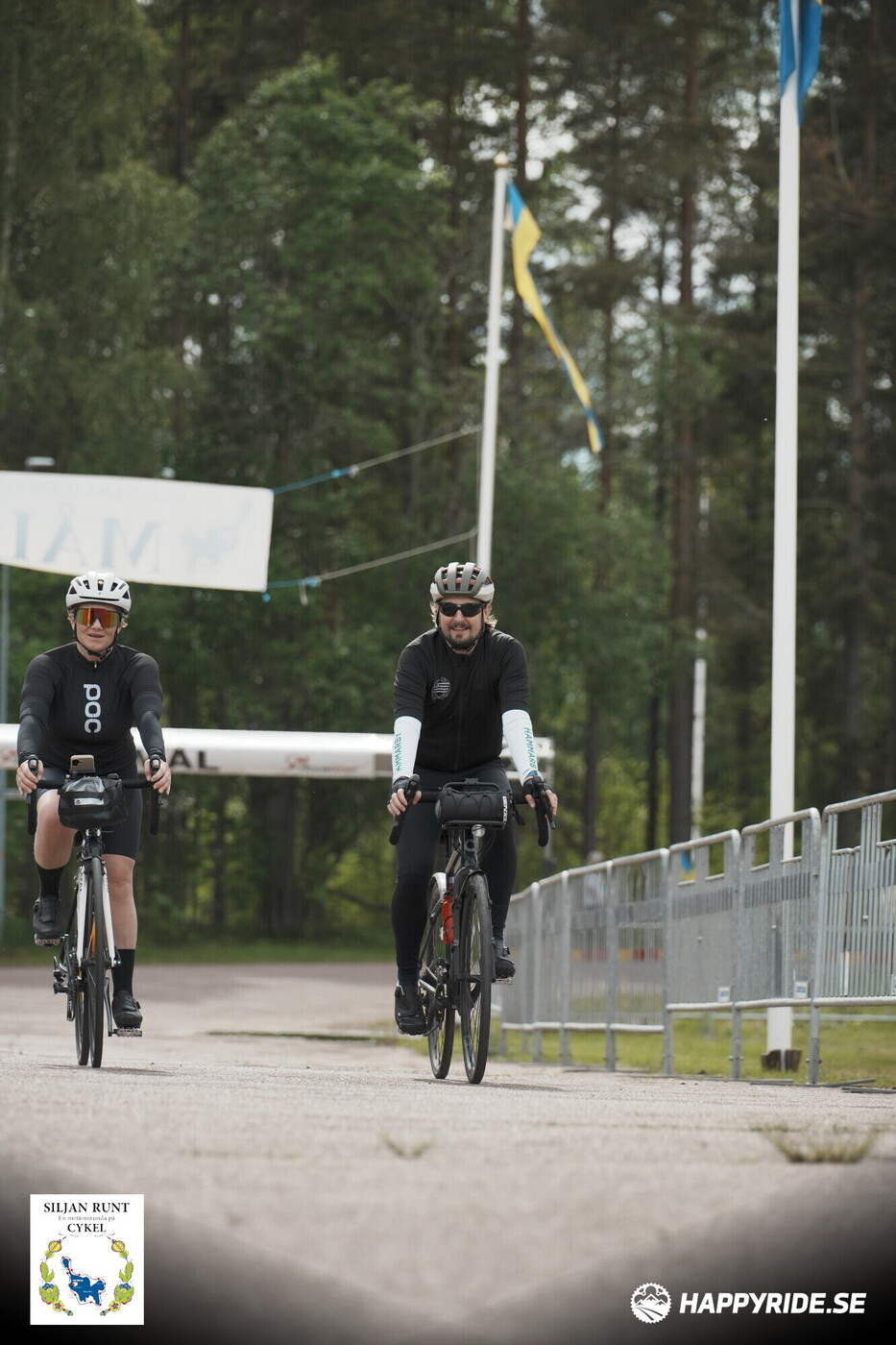 Bild från Siljan Runt 2026