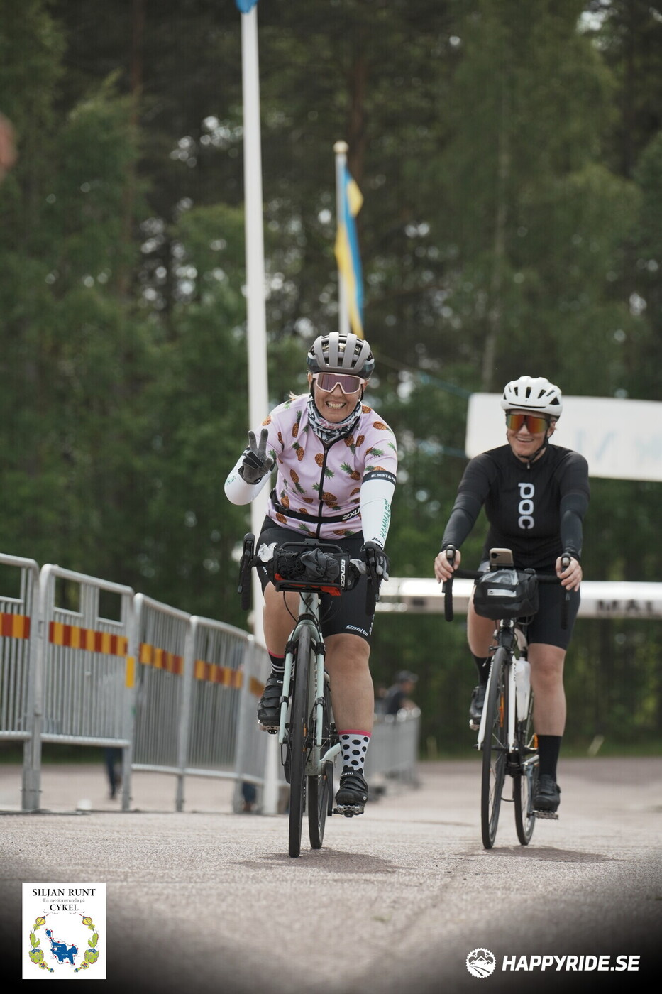 Bild från Siljan Runt 2026
