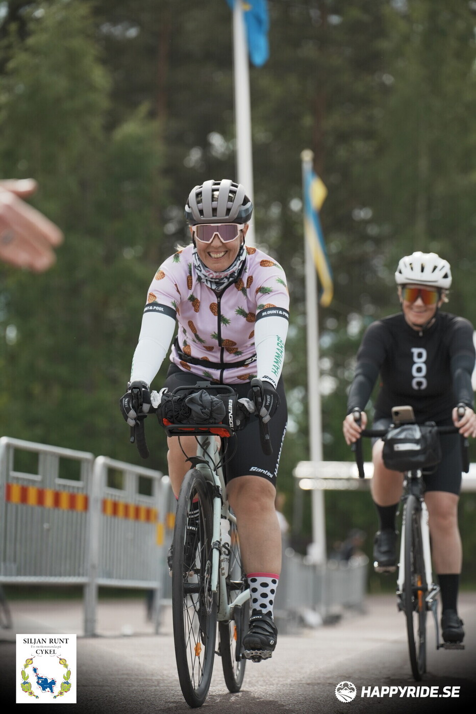 Bild från Siljan Runt 2026