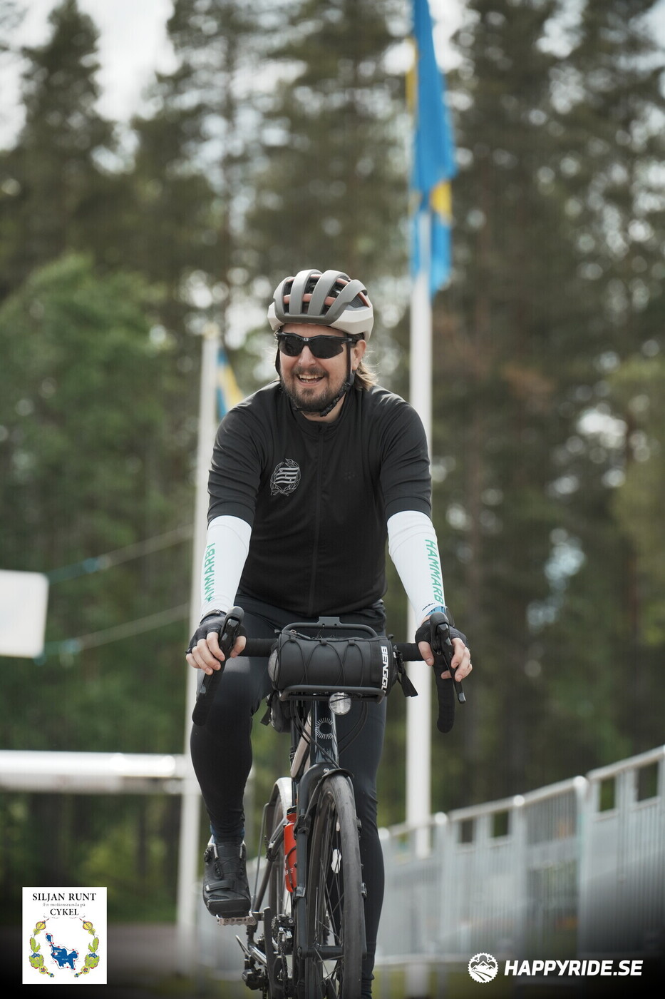 Bild från Siljan Runt 2026