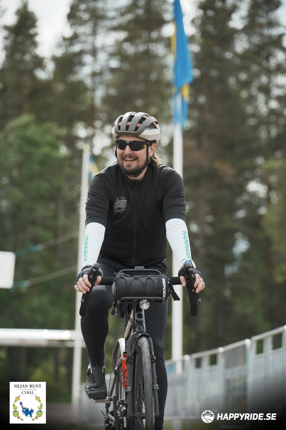 Bild från Siljan Runt 2026