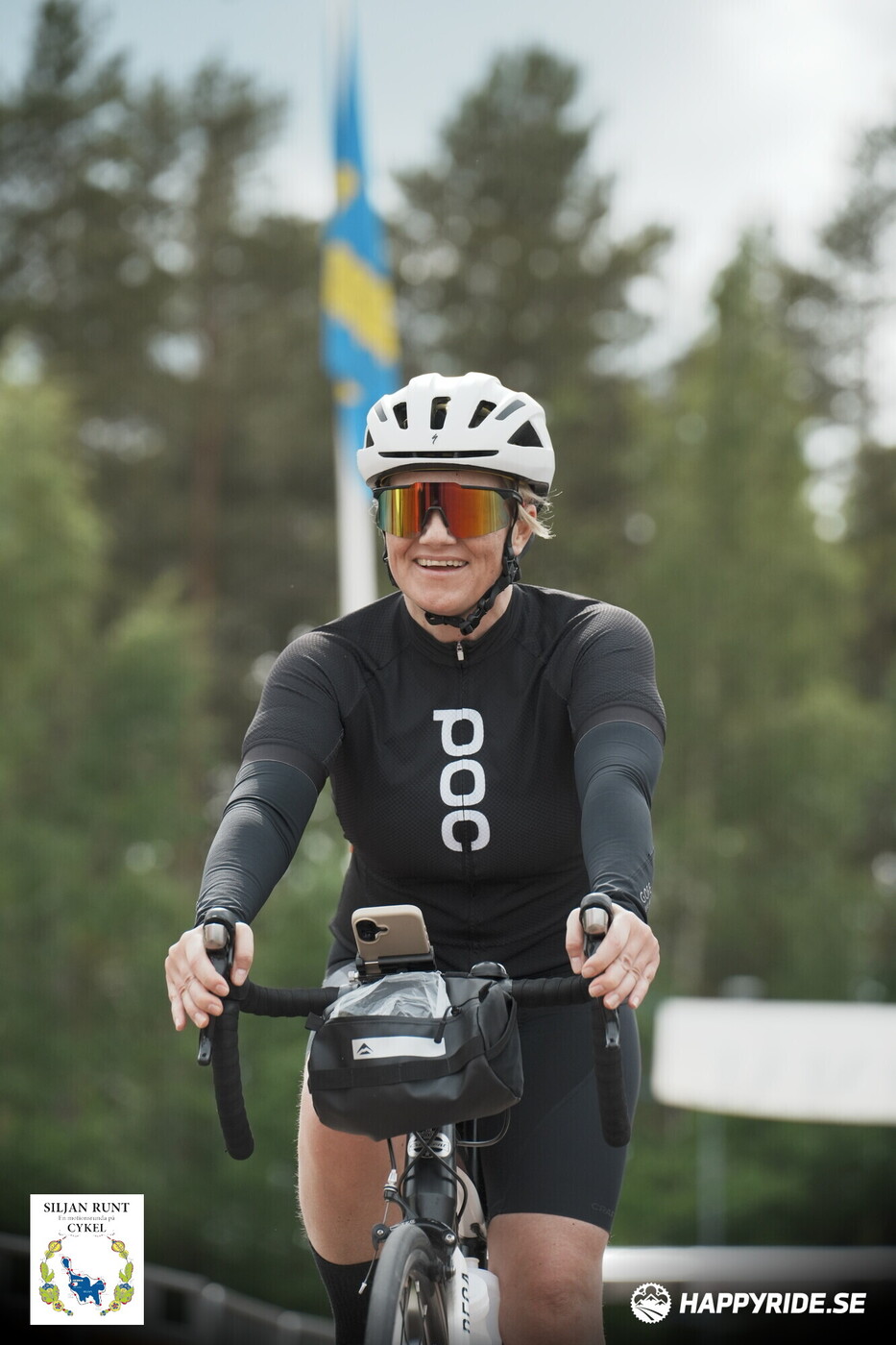 Bild från Siljan Runt 2026