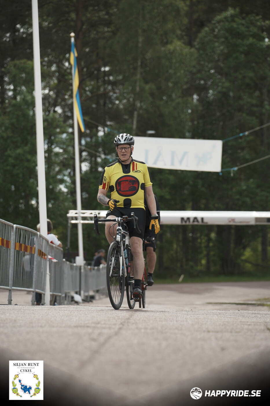 Bild från Siljan Runt 2026