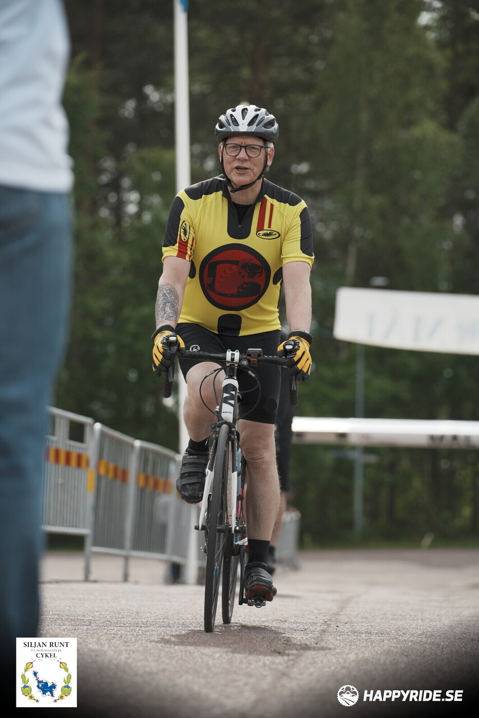 Bild från Siljan Runt 2026