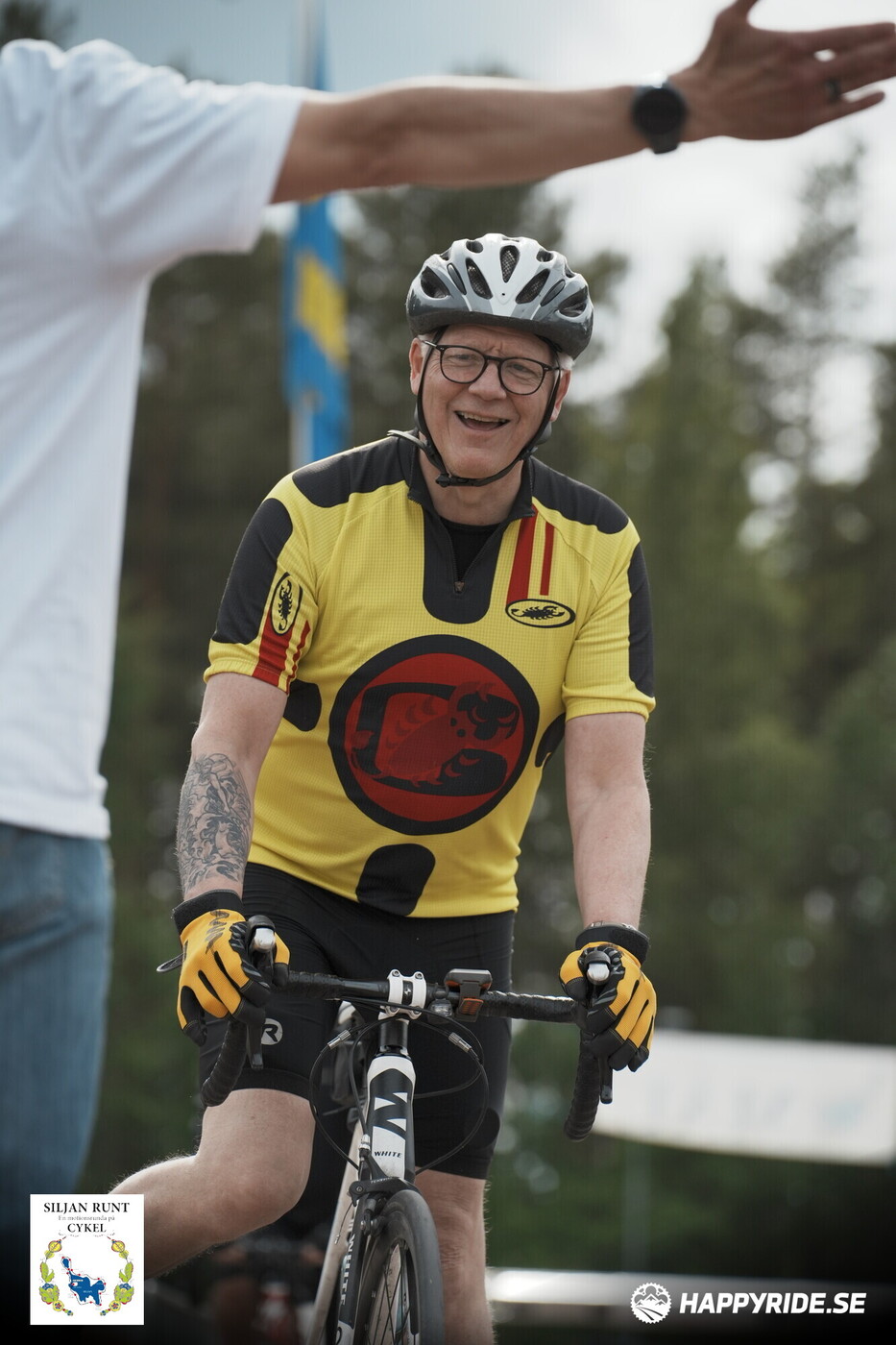 Bild från Siljan Runt 2026