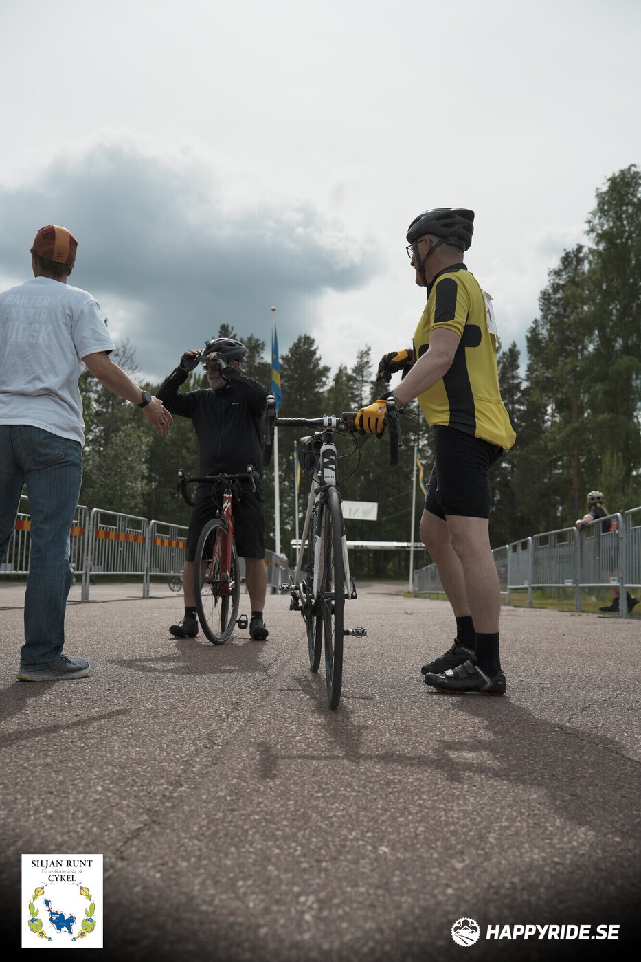 Bild från Siljan Runt 2026