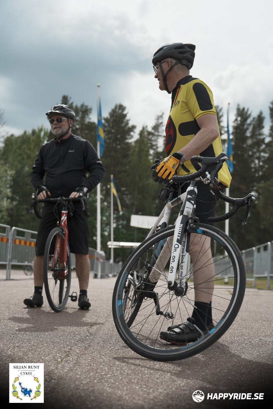 Bild från Siljan Runt 2026