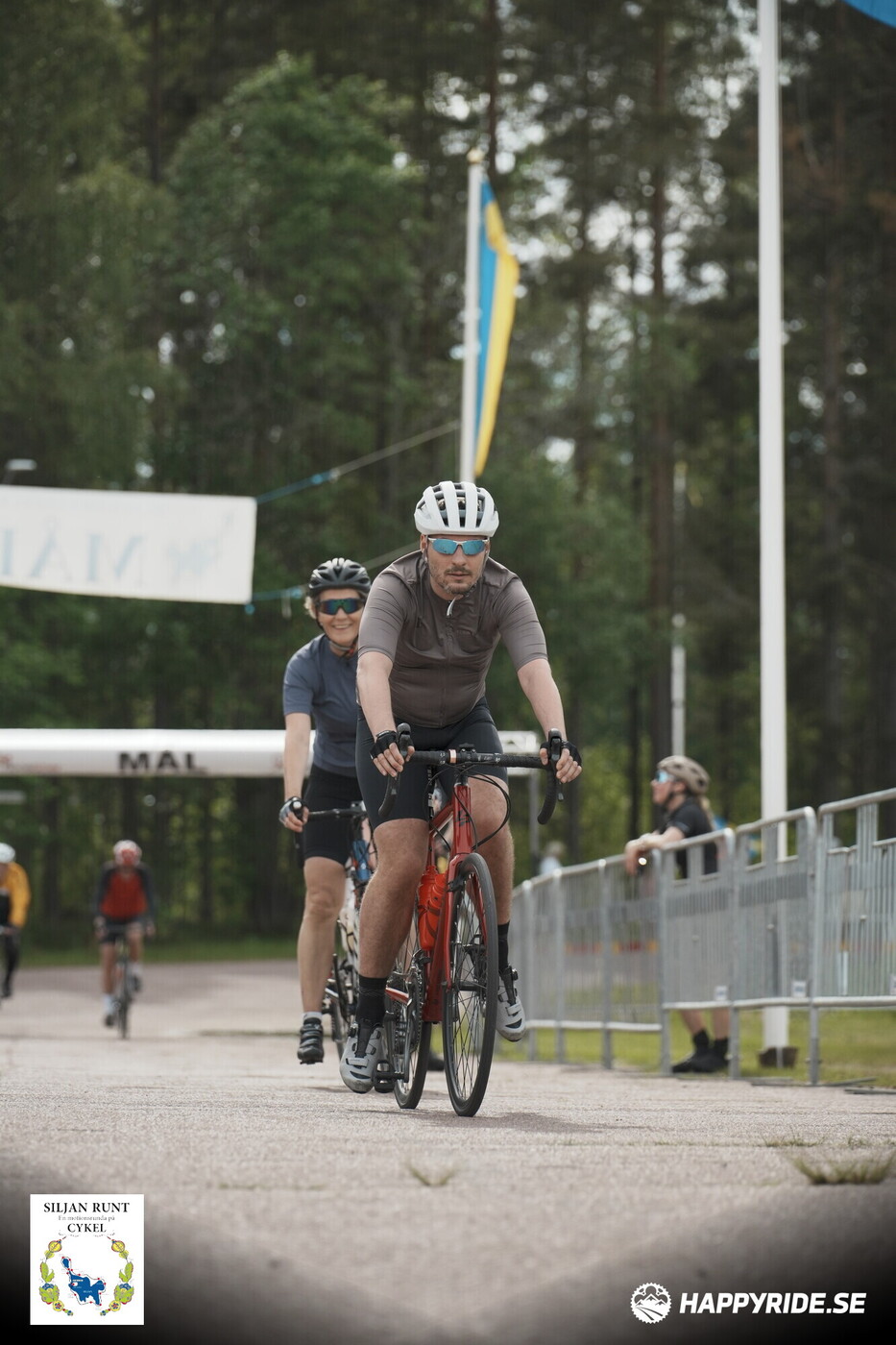 Bild från Siljan Runt 2026
