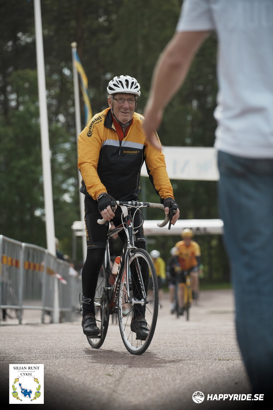 Bild från Siljan Runt 2026