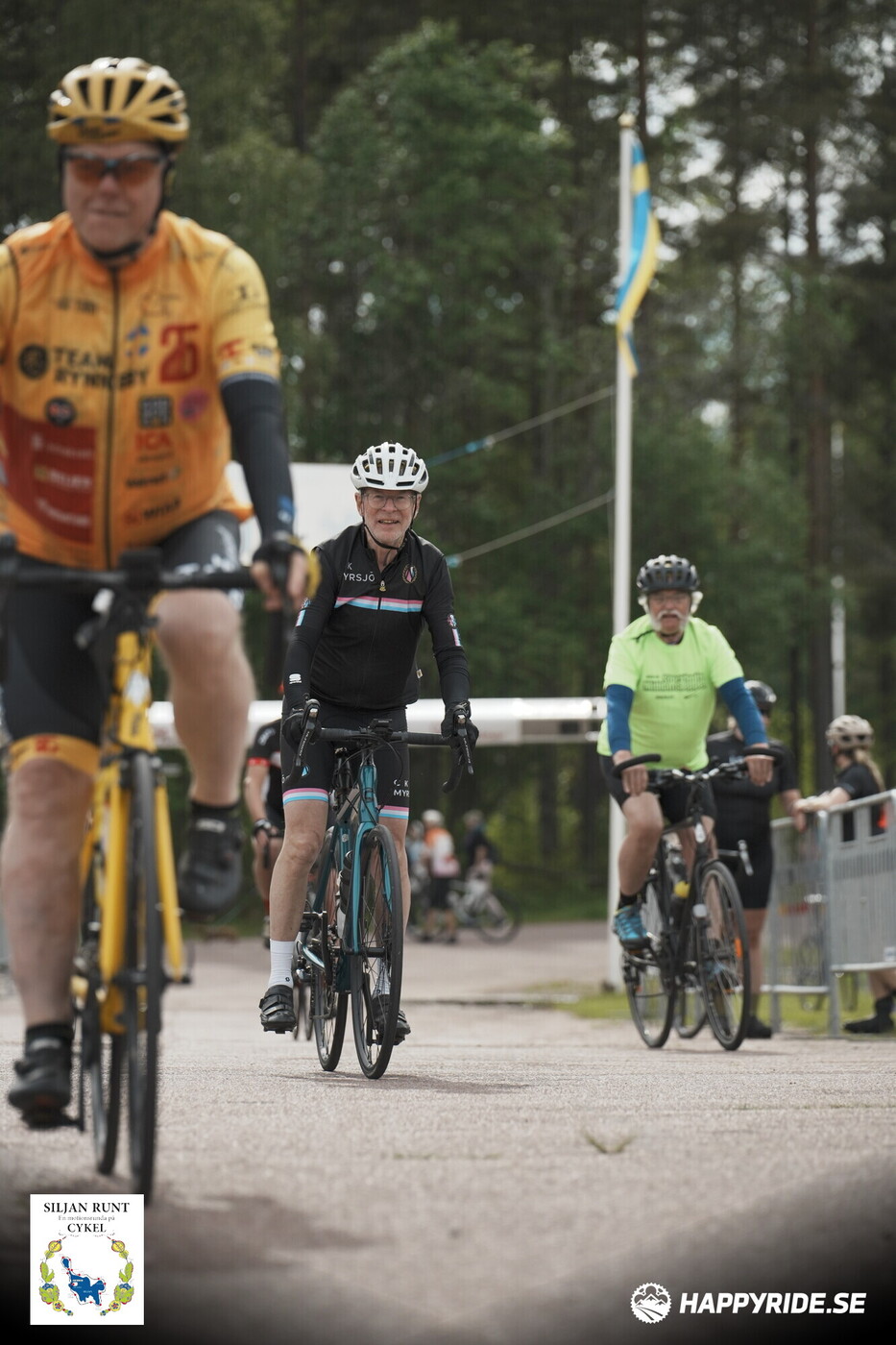 Bild från Siljan Runt 2026