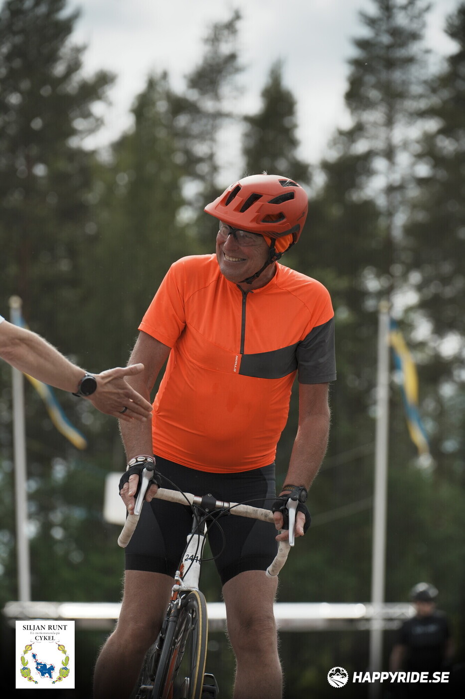Bild från Siljan Runt 2026