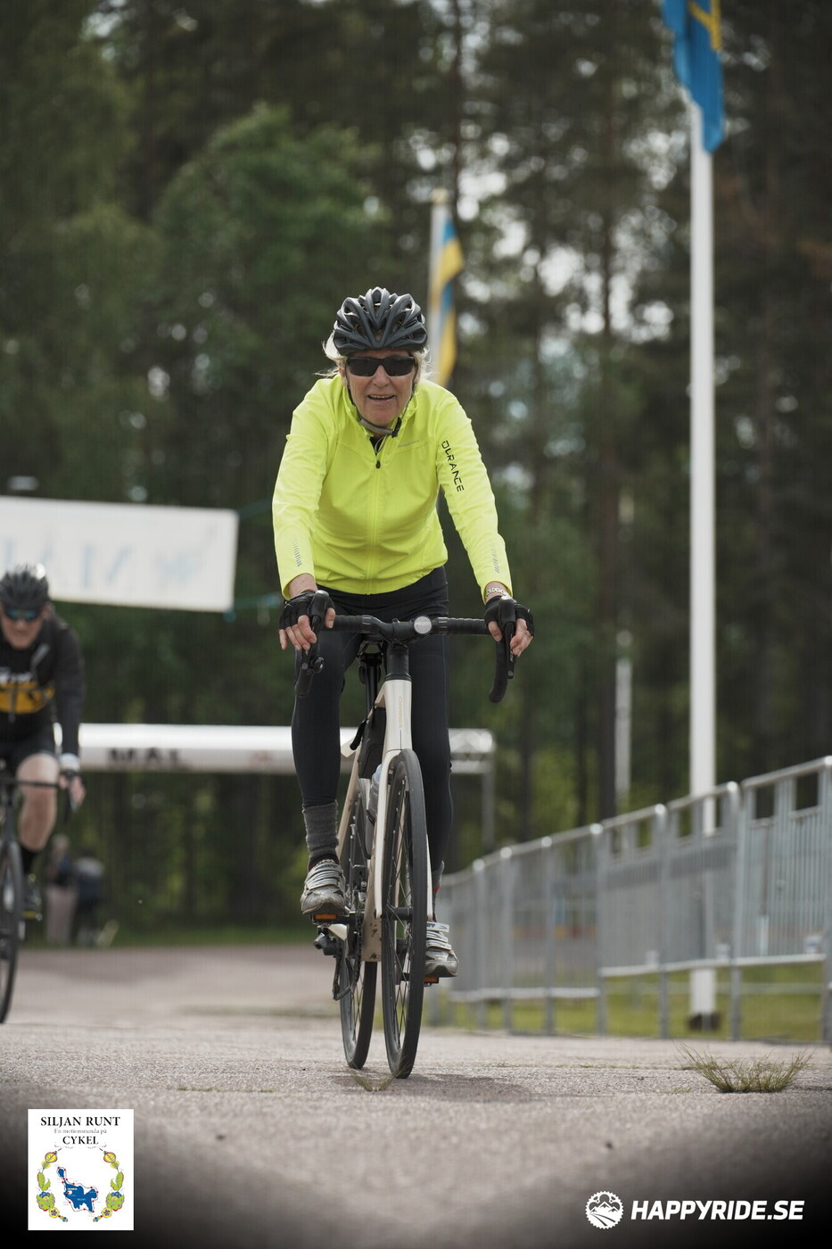 Bild från Siljan Runt 2026