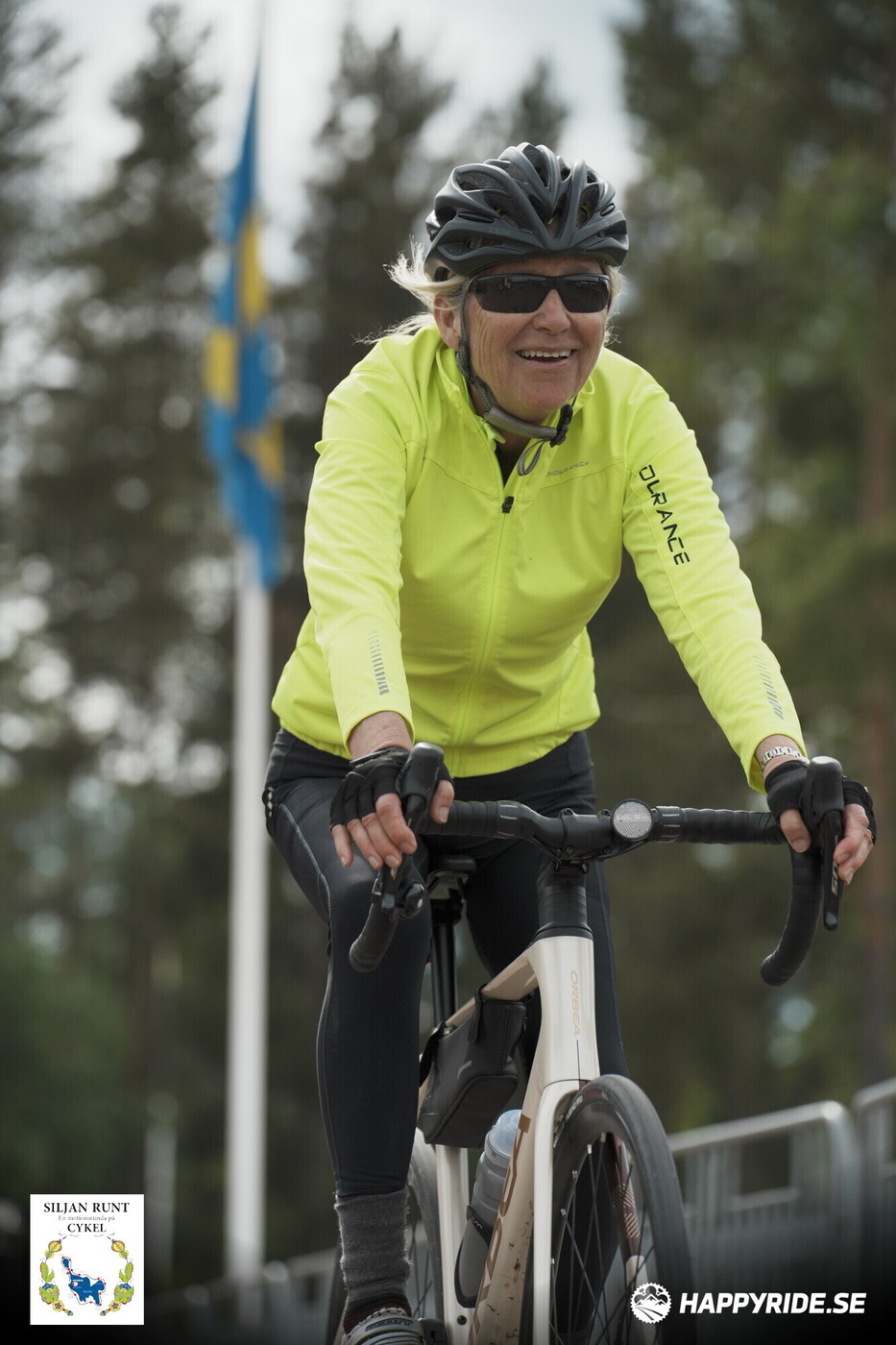 Bild från Siljan Runt 2026