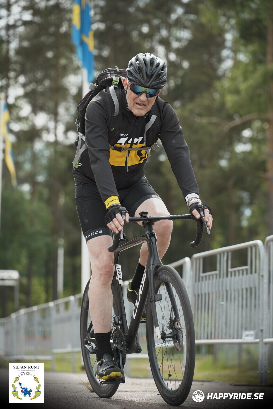 Bild från Siljan Runt 2026
