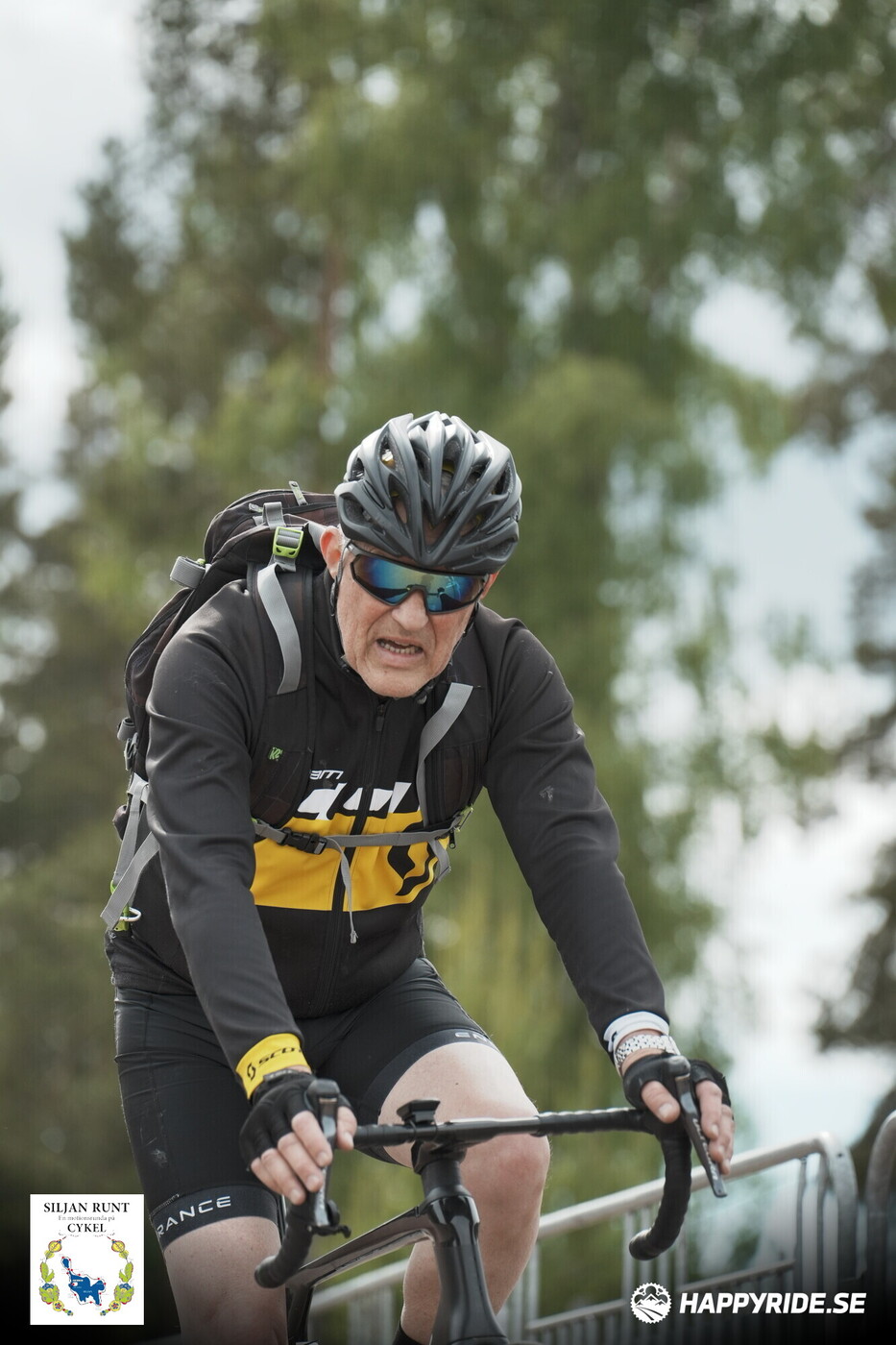 Bild från Siljan Runt 2026