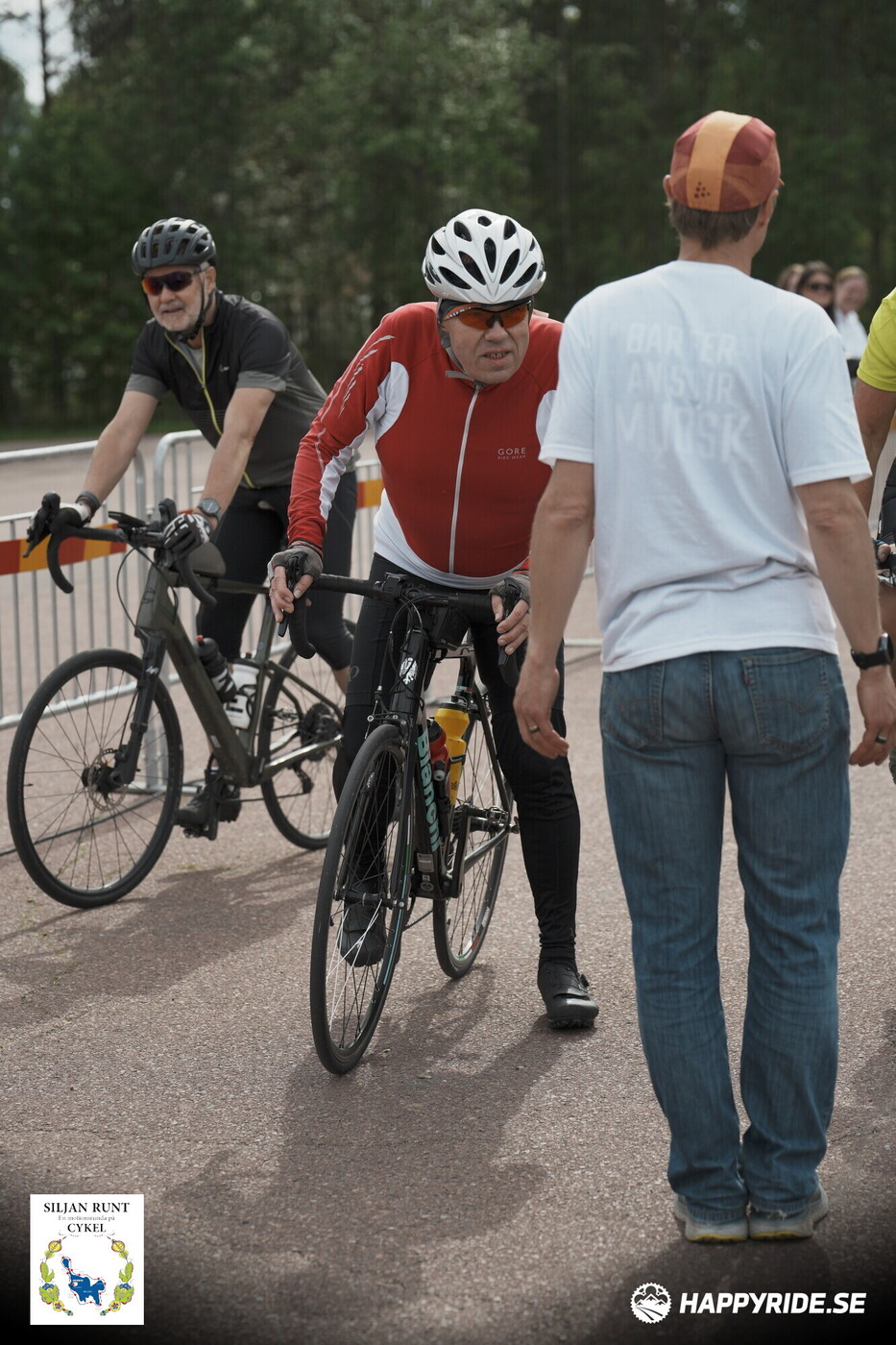 Bild från Siljan Runt 2026