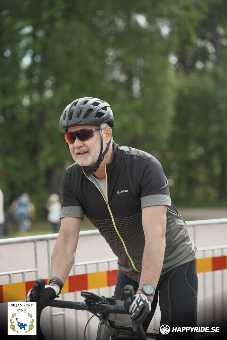 Bild från Siljan Runt 2026