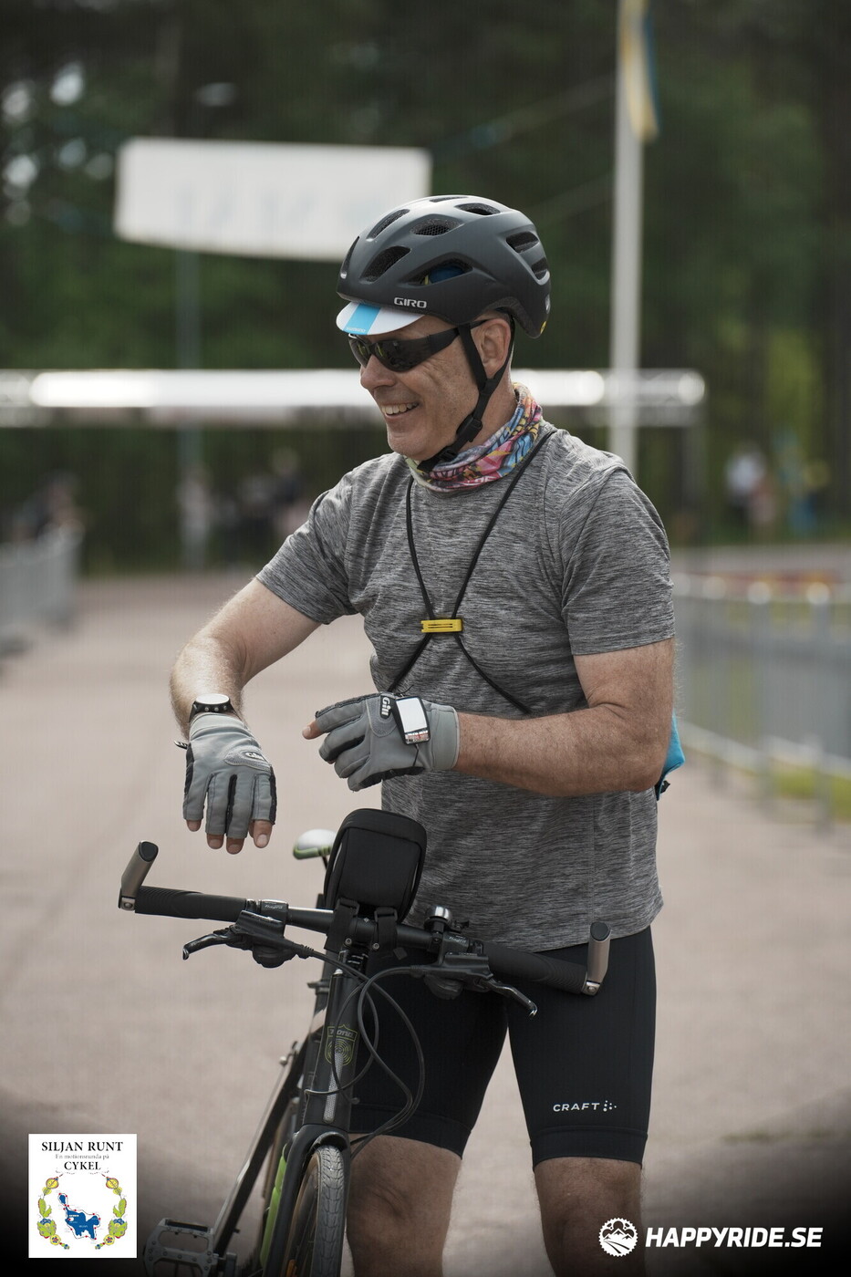Bild från Siljan Runt 2026