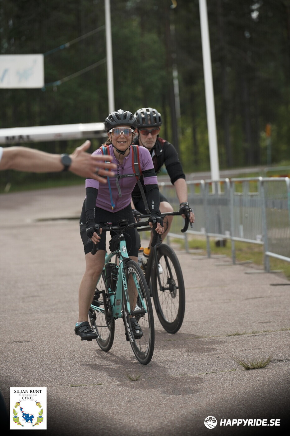 Bild från Siljan Runt 2026