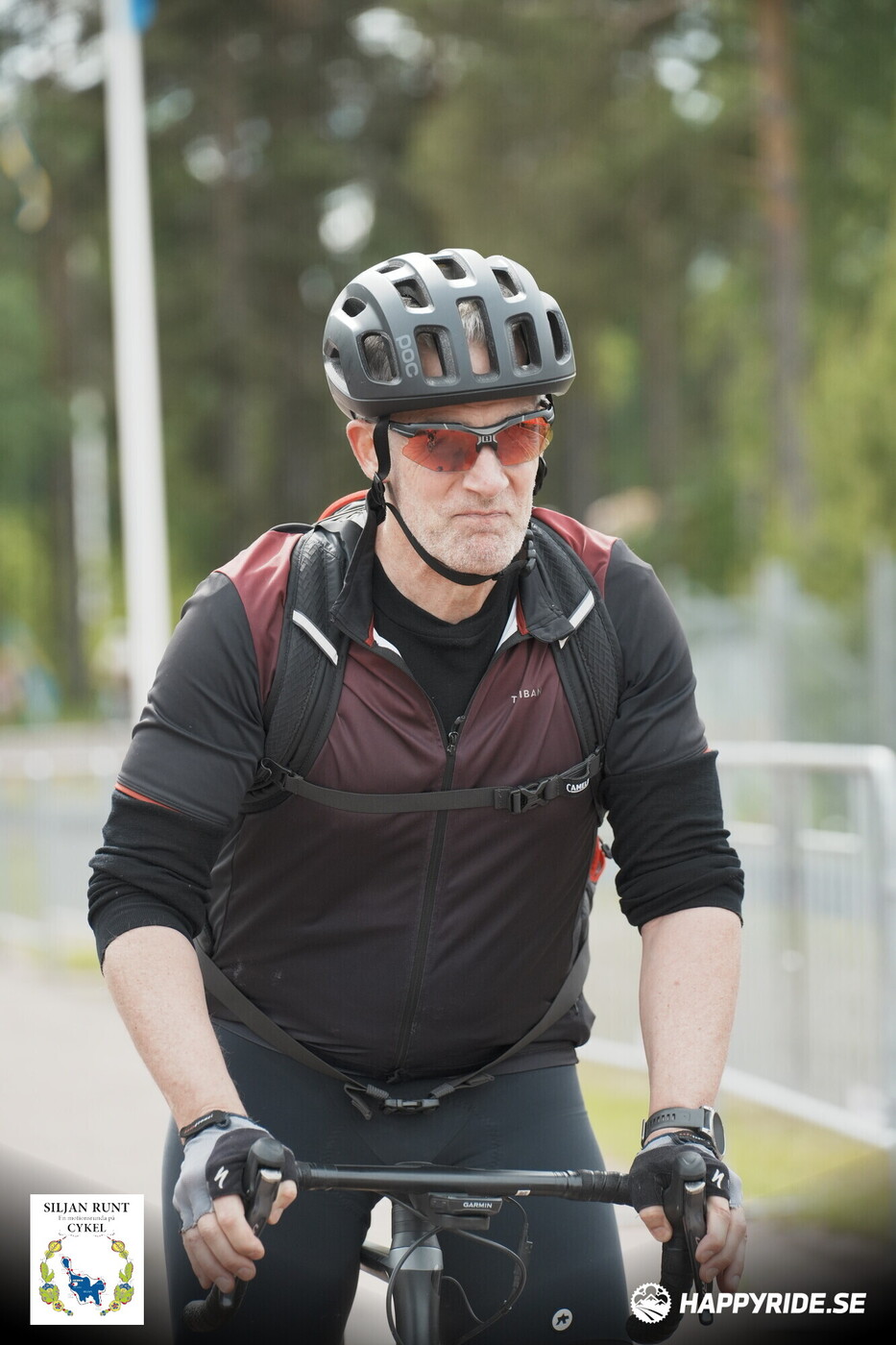 Bild från Siljan Runt 2026