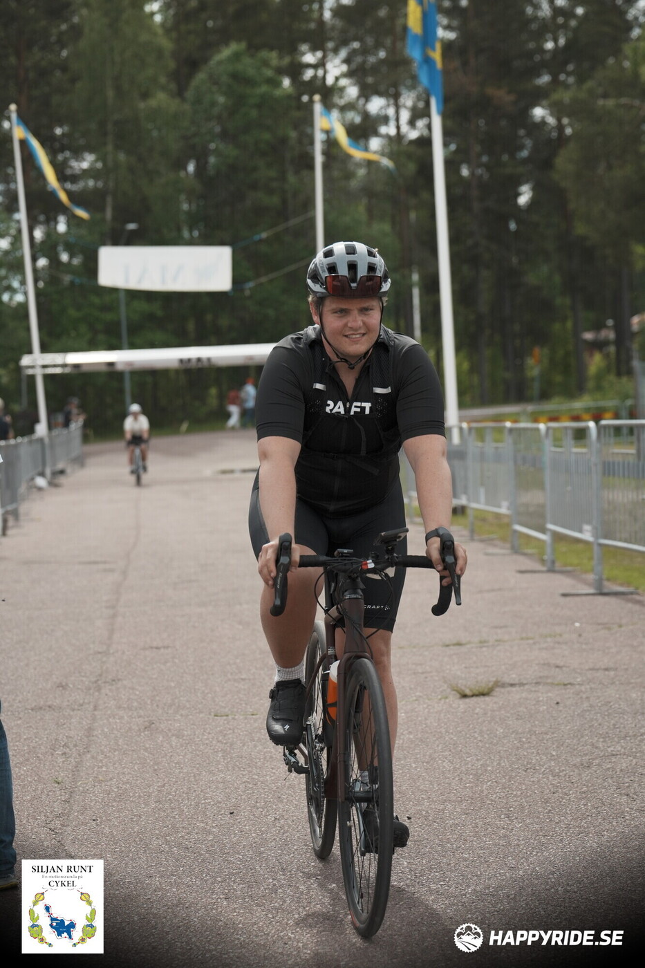Bild från Siljan Runt 2026
