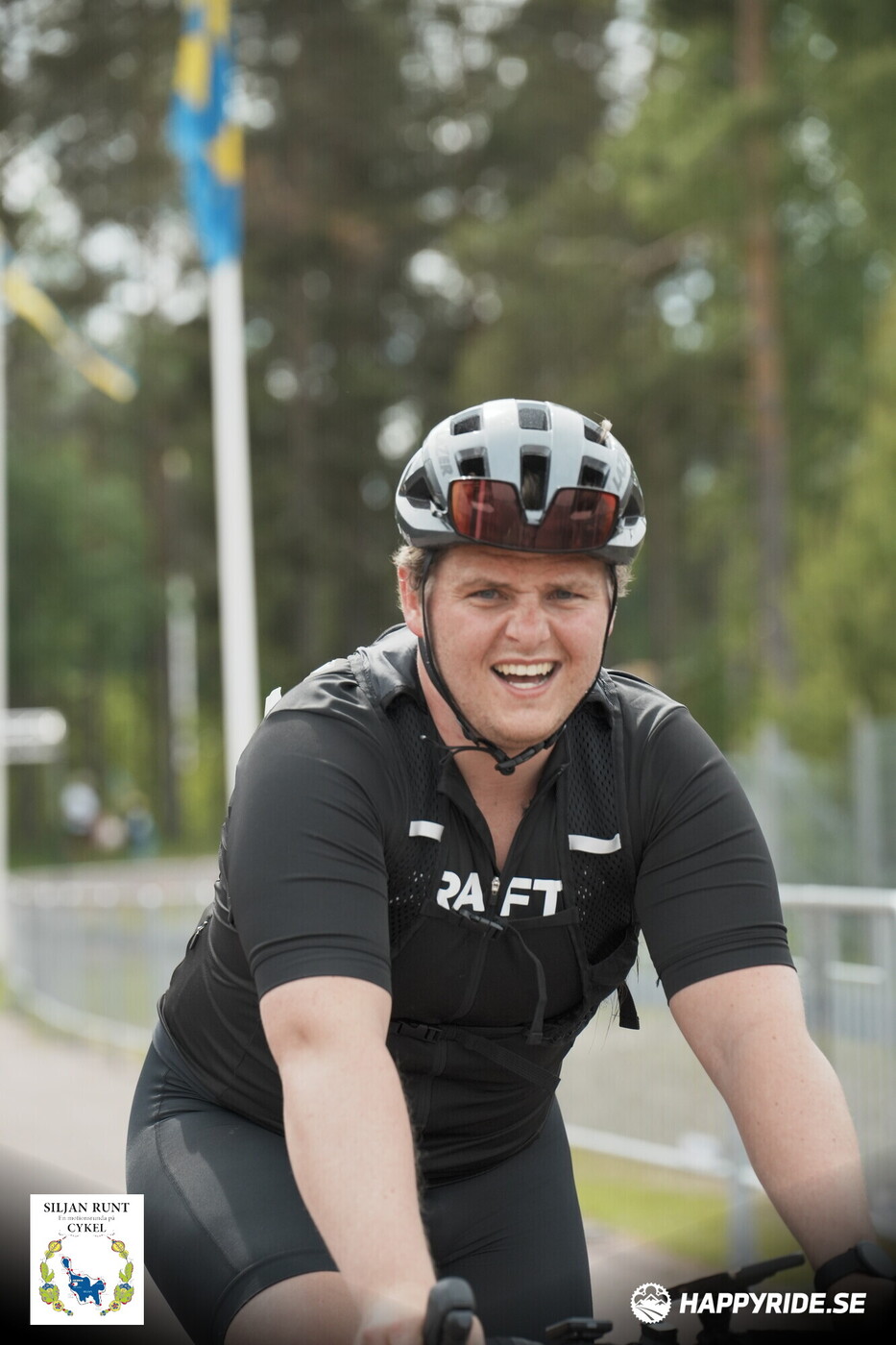 Bild från Siljan Runt 2026