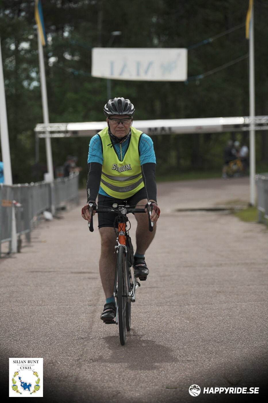 Bild från Siljan Runt 2026