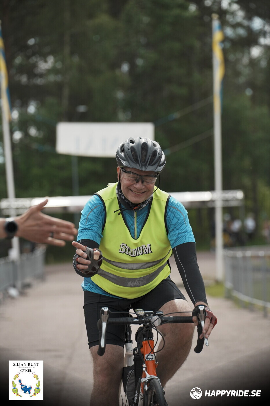 Bild från Siljan Runt 2026