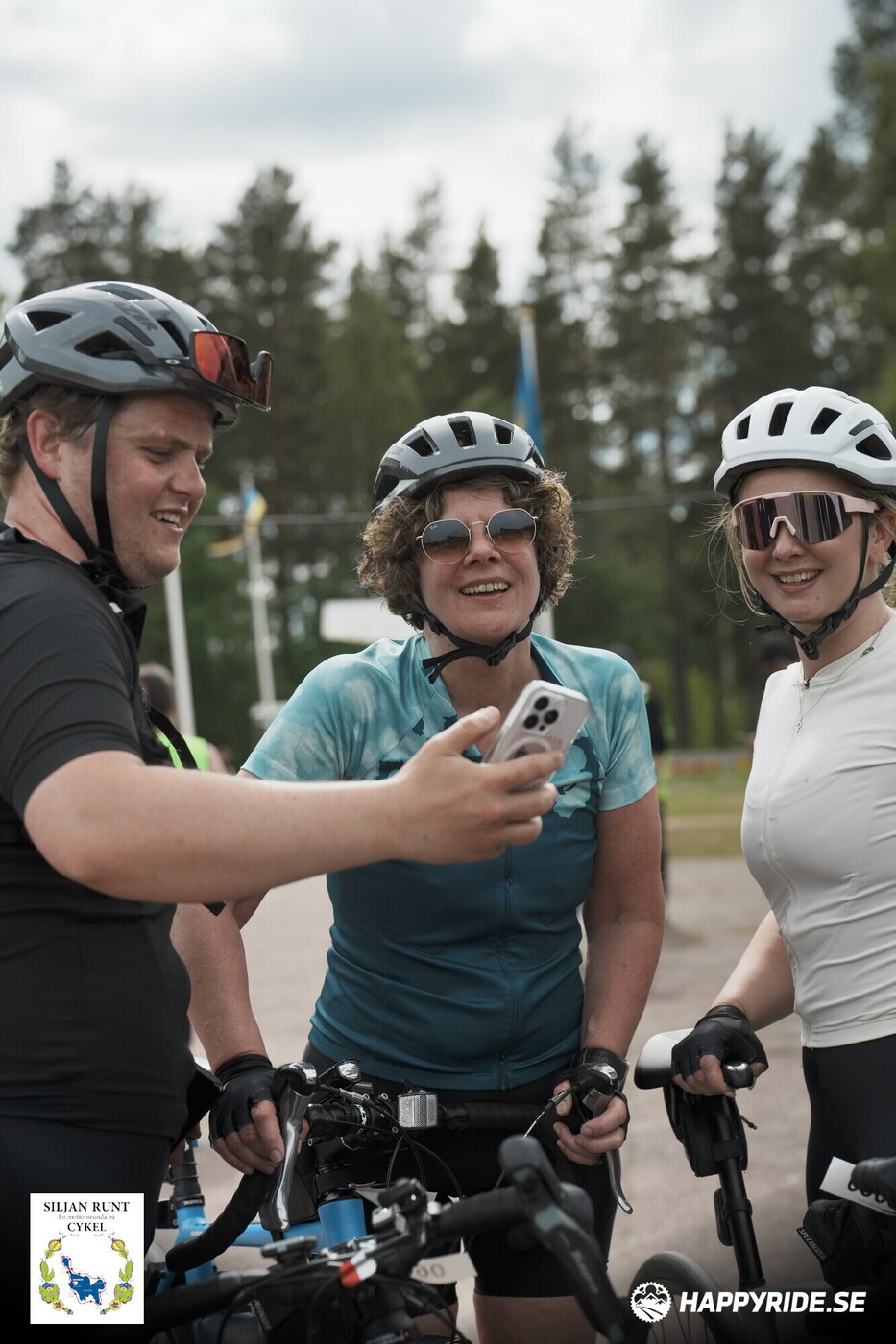 Bild från Siljan Runt 2026