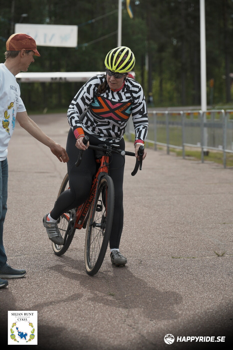 Bild från Siljan Runt 2026