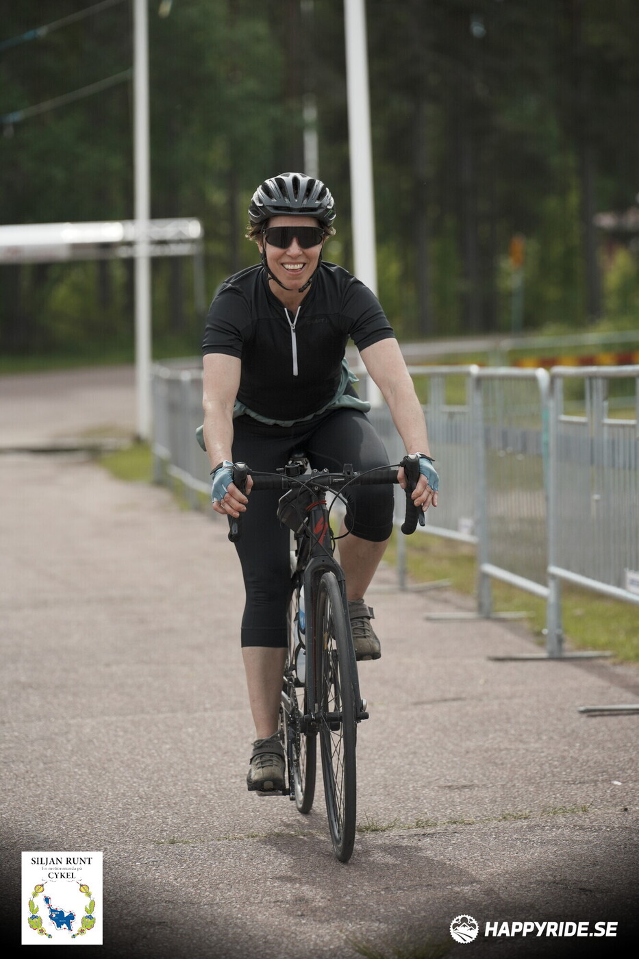 Bild från Siljan Runt 2026