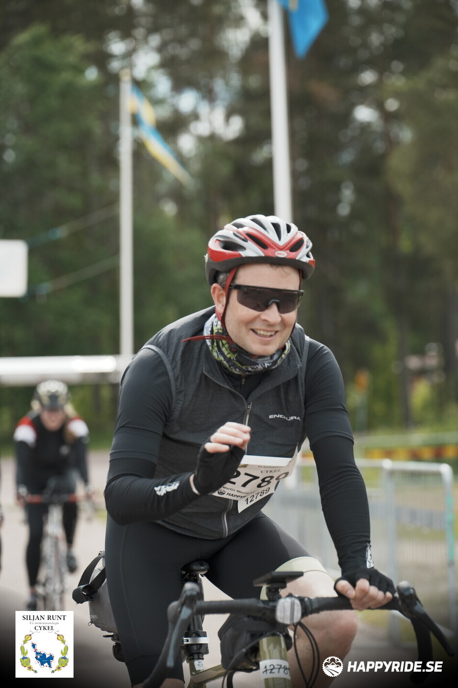 Bild från Siljan Runt 2026