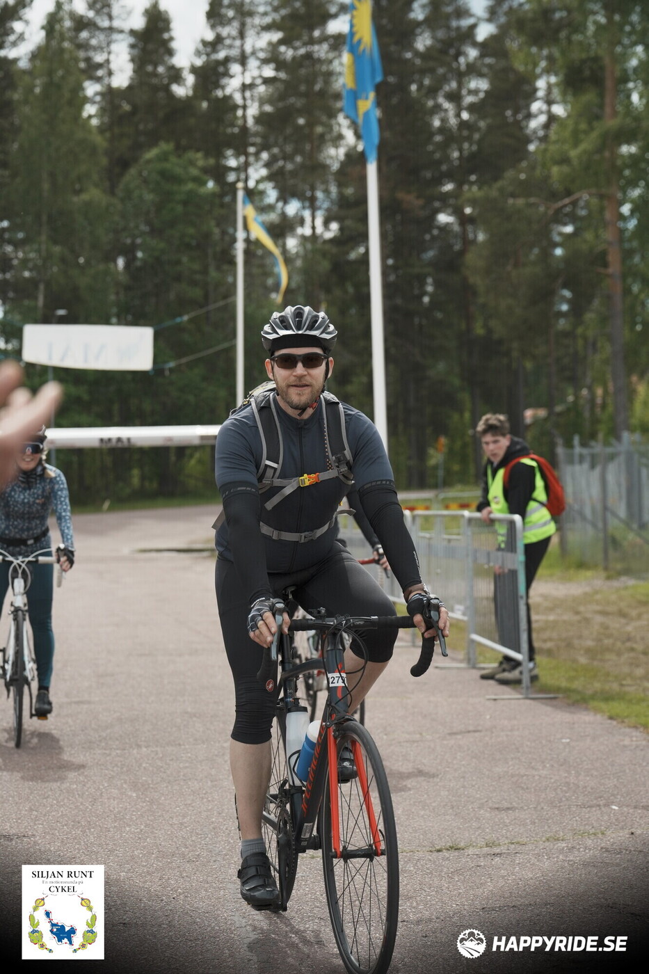 Bild från Siljan Runt 2026