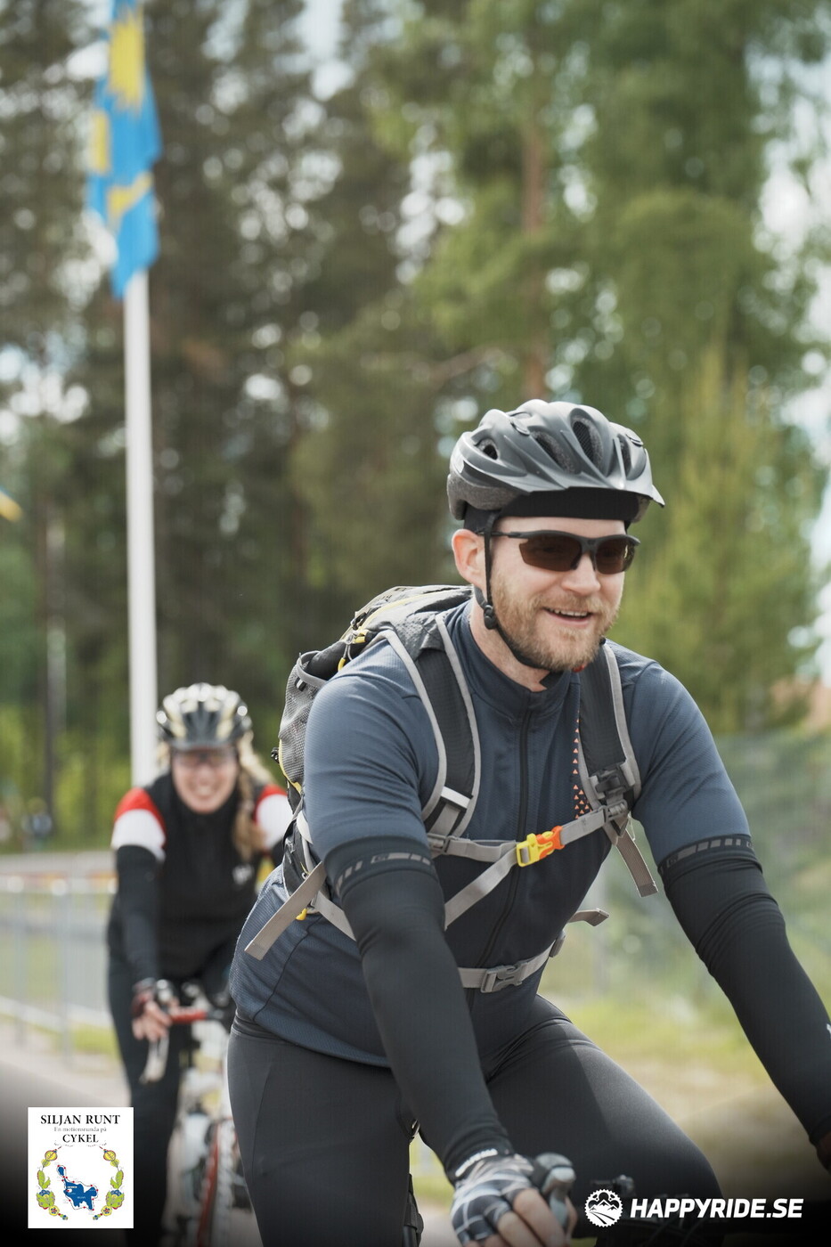 Bild från Siljan Runt 2026
