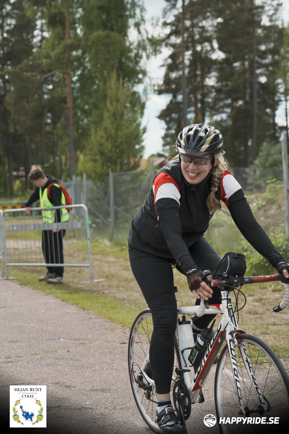 Bild från Siljan Runt 2026