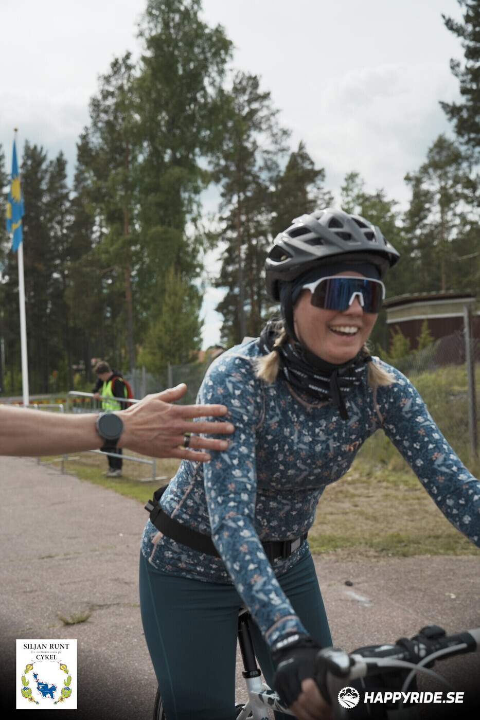 Bild från Siljan Runt 2026