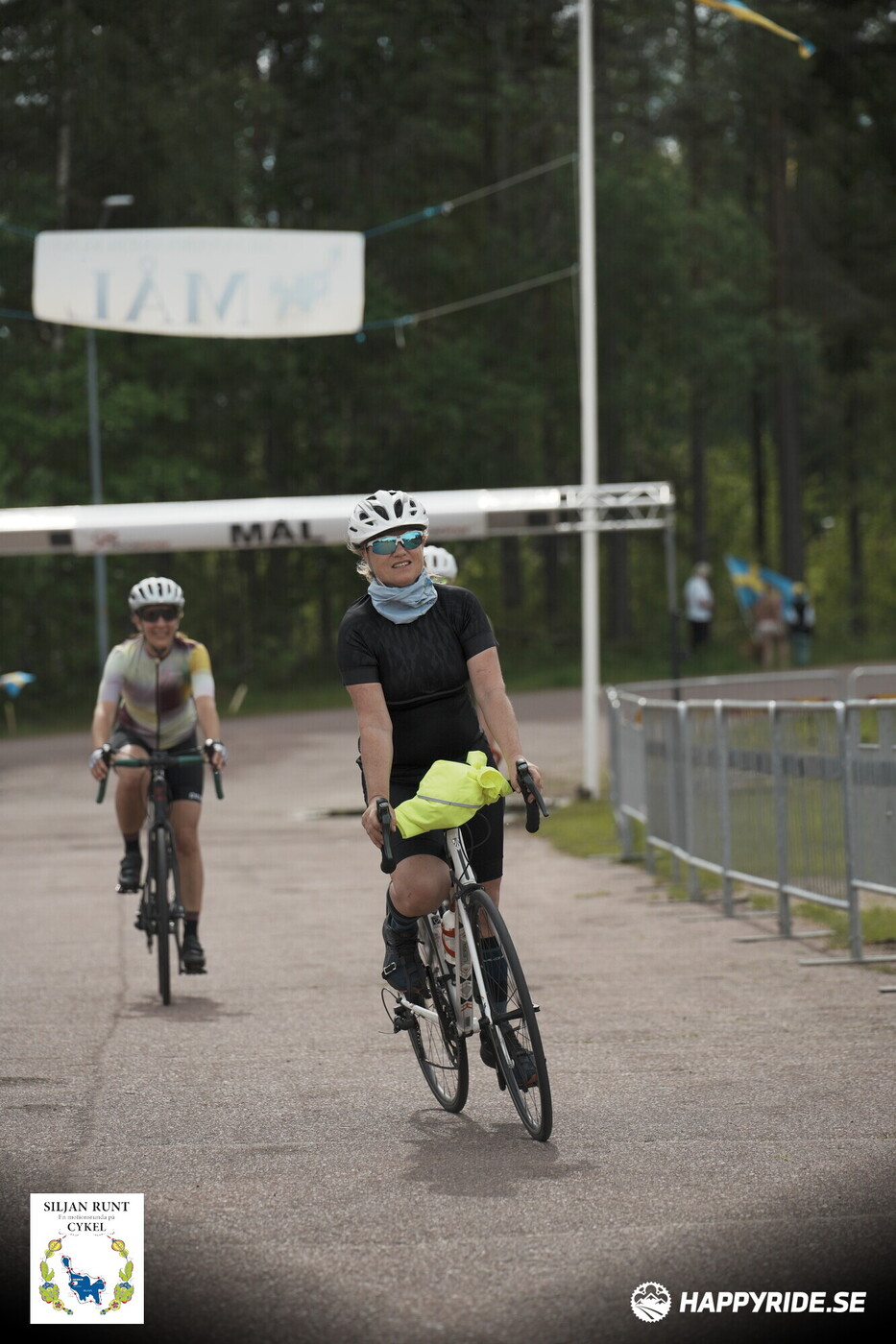 Bild från Siljan Runt 2026