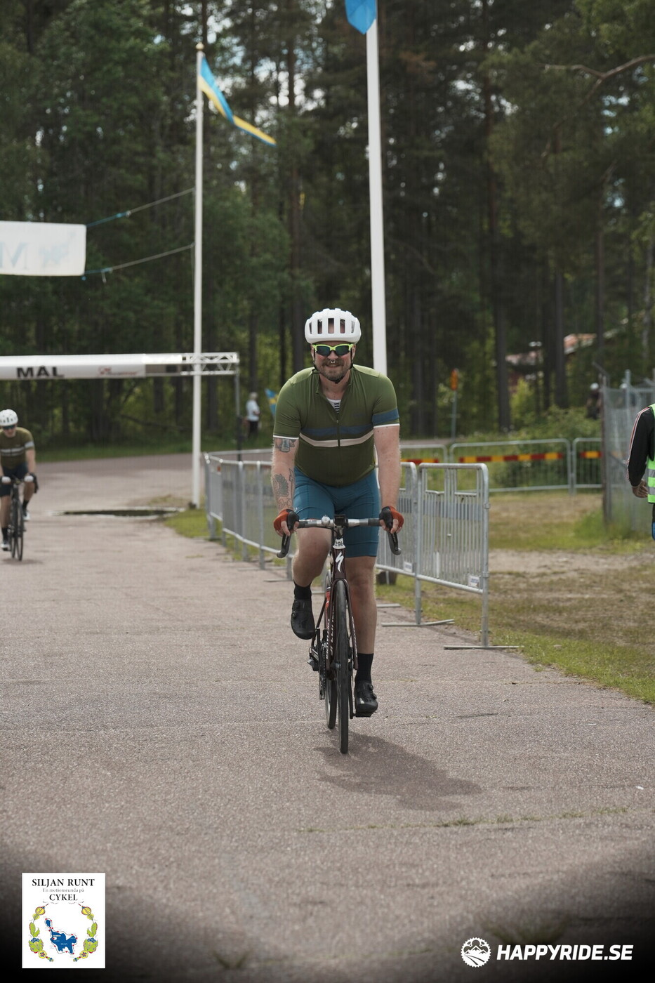 Bild från Siljan Runt 2026