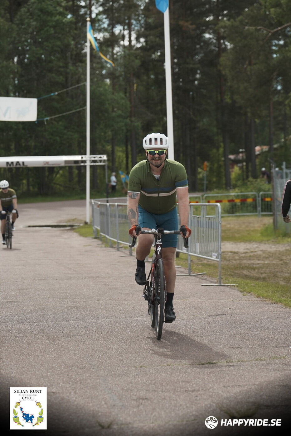 Bild från Siljan Runt 2026